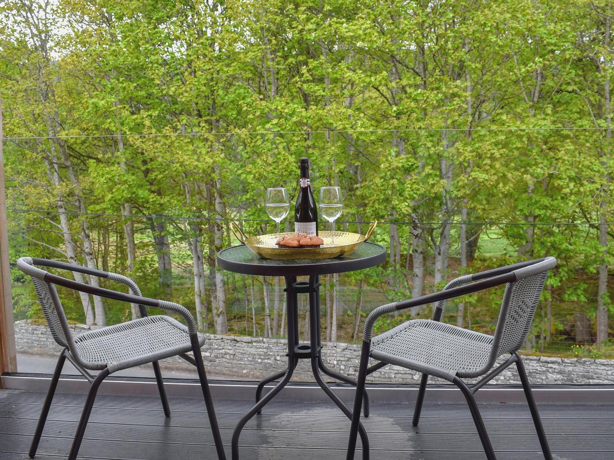Anemone Villa Kenmore  Exterior foto