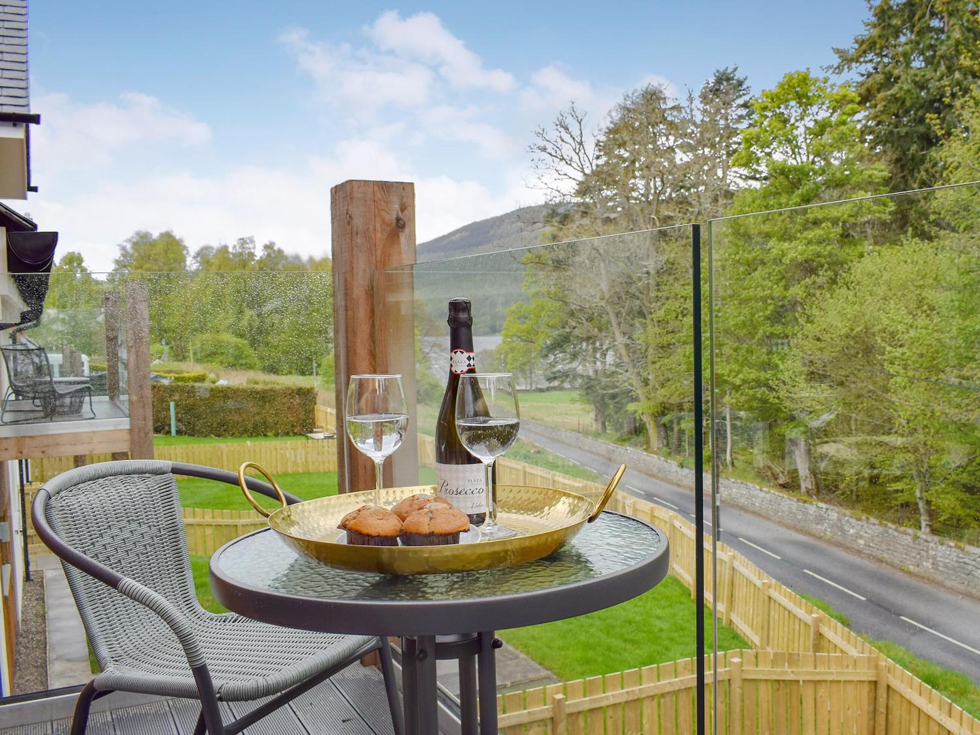 Anemone Villa Kenmore  Exterior foto