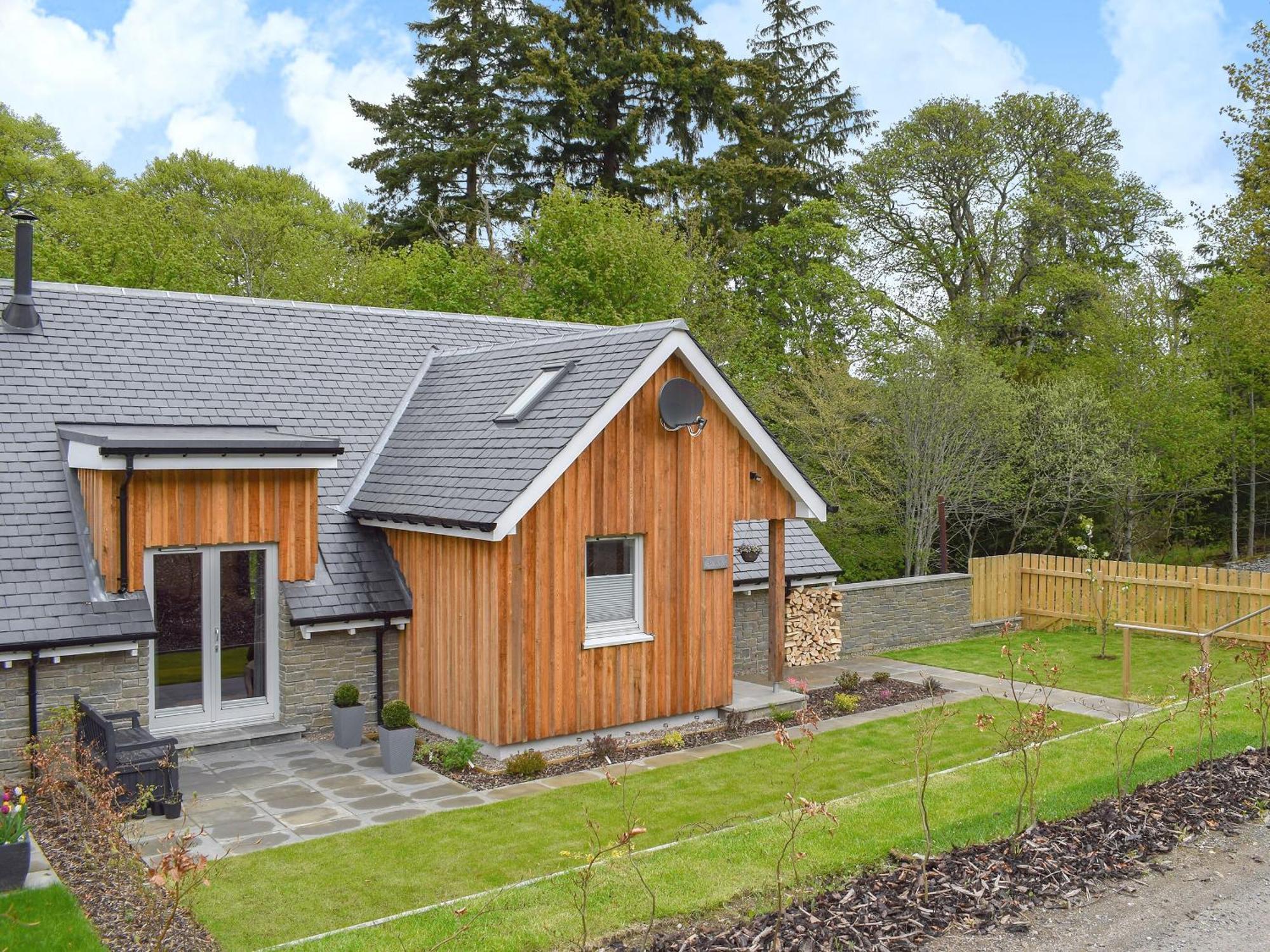 Anemone Villa Kenmore  Exterior foto